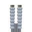 Afbeeldingen van Slang 1SN-10 grijs 15 M.DKR 1/2" RVS +