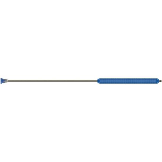 Afbeeldingen van Lans Blauw vaste isolator 1000 + mof 1/4