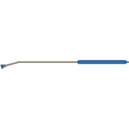 Afbeeldingen van Lans Blauw vaste isolator 1000 + mof 1/4