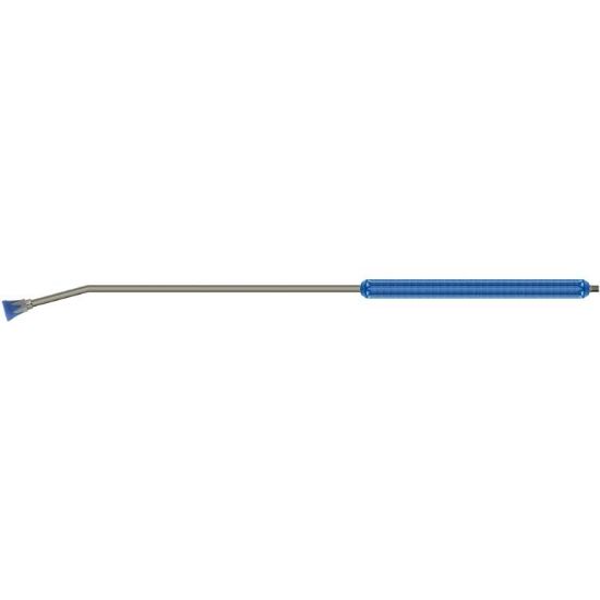 Afbeeldingen van Lans Blauw vaste isolator 1000 + mof 1/4