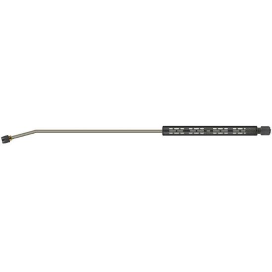 Afbeeldingen van Lans + Isolator1500 "K" RVS -draai. 15°