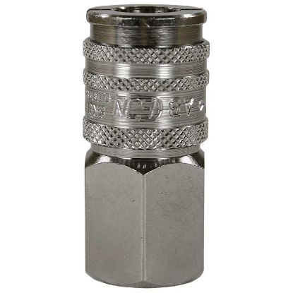Afbeeldingen van Snelkoppeling CEJN 1/4"BI 200 Bar