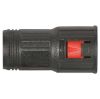 Afbeeldingen van Drievoudige nozzle 055 1/4 BI Rood