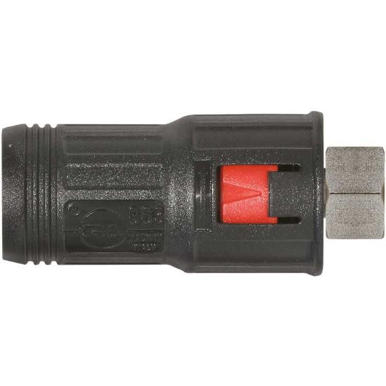 Afbeeldingen van Drievoudige nozzle 060 K Groen