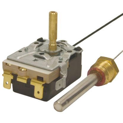Afbeeldingen van Thermostaat Typ 716R-8654 30-150°C W