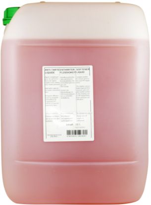 Afbeeldingen van Waterontharder 10 Liter-can