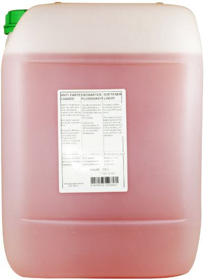 Afbeeldingen van Waterontharder 10 Liter-can