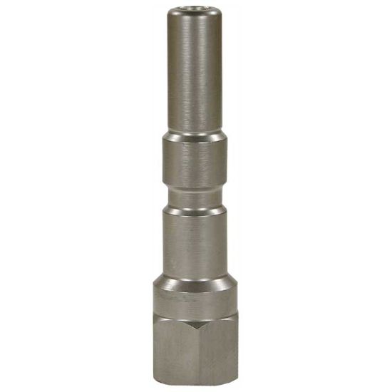 Afbeeldingen van Insteeknippel 1/4"BI KW SW19 RVS
