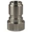 Afbeeldingen van Insteeknippel ST-3100 1/2BI RVS -hard