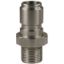 Afbeeldingen van Insteeknippel ST-3100 1/2BU RVS -hard