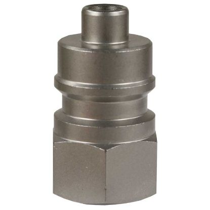Afbeeldingen van Insteeknippel ST-45-600 1/4BI RVS 600 ba