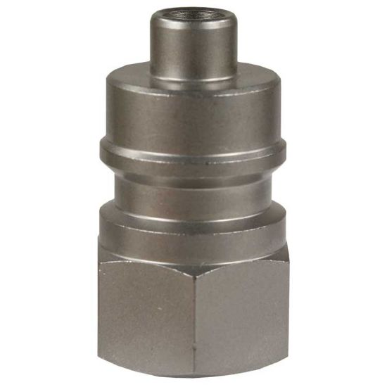 Afbeeldingen van Insteeknippel ST-45-600 1/4BI RVS 600 ba