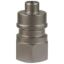 Afbeeldingen van Insteeknippel ST-45-600 1/4BI RVS 600 ba