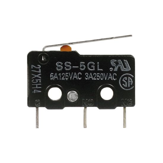 Afbeeldingen van Microschakelaar ST-261