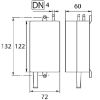 Afbeeldingen van Chemiepomp ST-15 140 ml/h 12 VDC 10u/m
