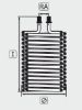 Afbeeldingen van Spiraal geschikt v. WAP C/CS/DX ALT