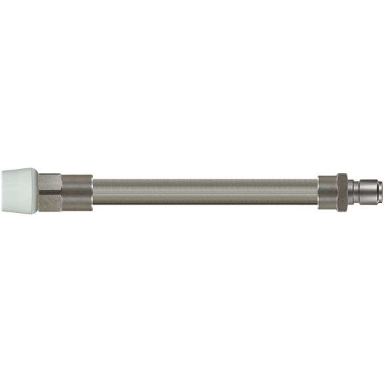 Afbeeldingen van Schuimlans ST-3100 RVS 300 mm