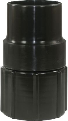 Afbeeldingen van Mof Slang 50 toebehoor 58 draaibaar PVC
