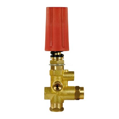 Afbeeldingen van ULH 250 15 250 Bar inbouw kogel RS