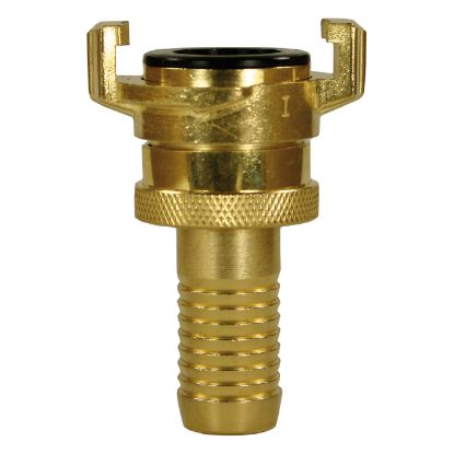 Afbeeldingen van Zuigkoppeling 3/4" / 19 mm Tule Messing