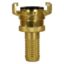 Afbeeldingen van Zuigkoppeling 3/4" / 19 mm Tule Messing