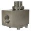 Afbeeldingen van Swivel 3/4"BI : 3/4"BU RVS voor Slang-
