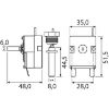 Afbeeldingen van Thermostaat 0-152°C 3/8"BU