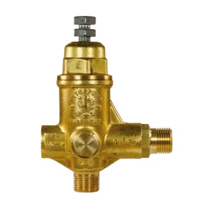 Afbeeldingen van Drukregelaar K-1 9-41 Lit. 250 bar 3/8"B