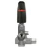 Afbeeldingen van Drukregelaar H-560 60 Lit. 500 bar RVS