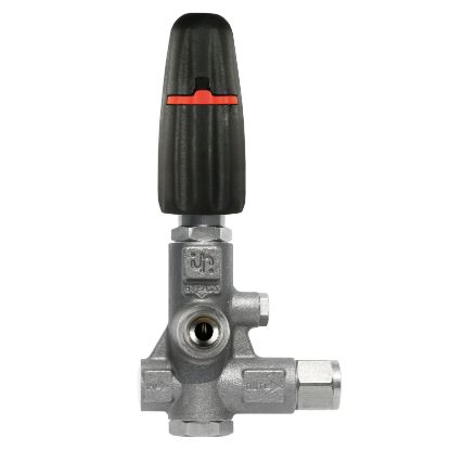 Afbeeldingen van Drukregelaar H-560 60 Lit. 500 bar RVS