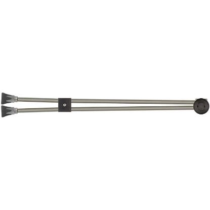 Afbeeldingen van Dubbele lans ST-154 a.V. 500 bar RVS