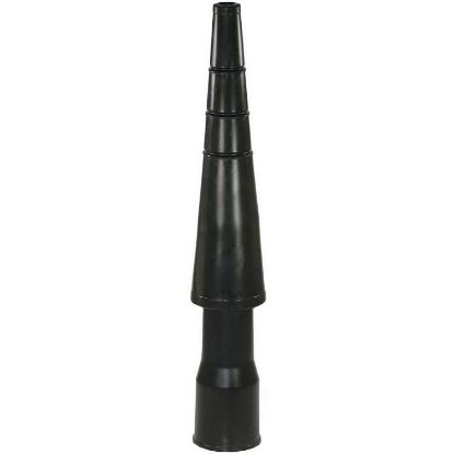 Afbeeldingen van Rubberen zuigbuis 40 mm