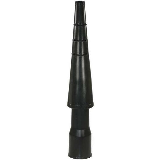 Afbeeldingen van Rubberen zuigbuis 40 mm