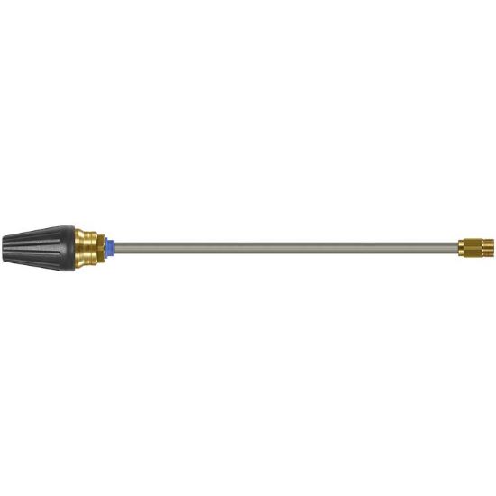 Afbeeldingen van Turbo vuilfrees ST-458 055-415 BU 22 RVS