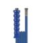 Afbeeldingen van Slang 1SN-06 BL  4,2 M.DKR 1/4" + 1 GKS