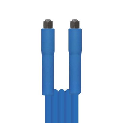 Afbeeldingen van Slang 1SN-06 BL  4 M.DKOL 14 + GKS Blauw