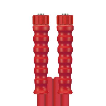 Afbeeldingen van Slang NW-10-500 rood 30 M.DKO 22