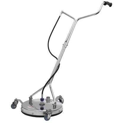 Afbeeldingen van TurboDevil TD410ss 1/4"BI met afzuiging