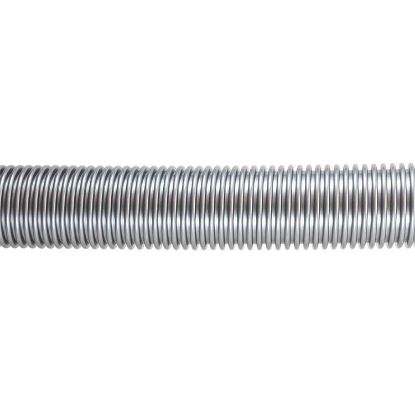 Afbeeldingen van Slang 36 mm 20 M. rol zilver
