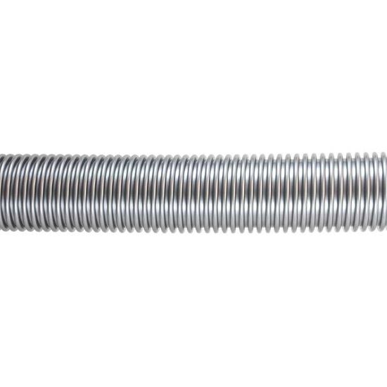 Afbeeldingen van Slang 27 mm 20 M. rol zilver
