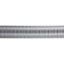 Afbeeldingen van Slang 38 mm 20 M. rol zilver
