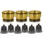 Afbeeldingen van KIT 222 heetwaterkit 22 mm max.85°C