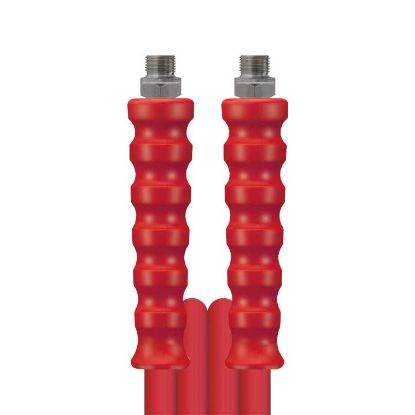 Afbeeldingen van Slang NW-10-500 rood 15 M.AGR 3/8