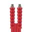Afbeeldingen van Slang NW-10-500 rood 20 M.AGR 3/8