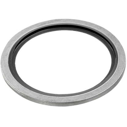Afbeeldingen van Bonded seal voor 3/8 BU (1 STK) staal