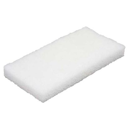 Afbeeldingen van Superhandpad 11,5x25 cm wit = normaal