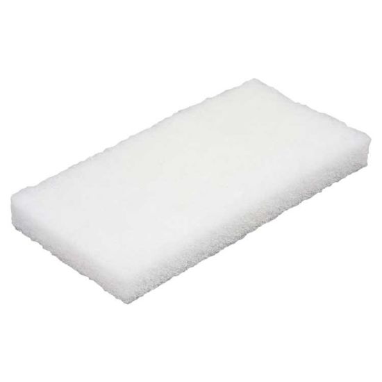 Afbeeldingen van Superhandpad 11,5x25 cm wit = normaal