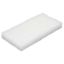 Afbeeldingen van Superhandpad 11,5x25 cm wit = normaal