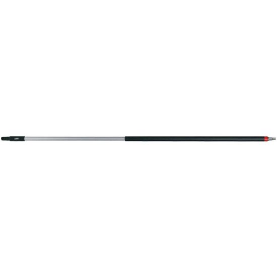 Afbeeldingen van Aluminium steel 1565 mm met Durchlauf