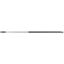 Afbeeldingen van Aluminium steel 1575 mm met doorloop